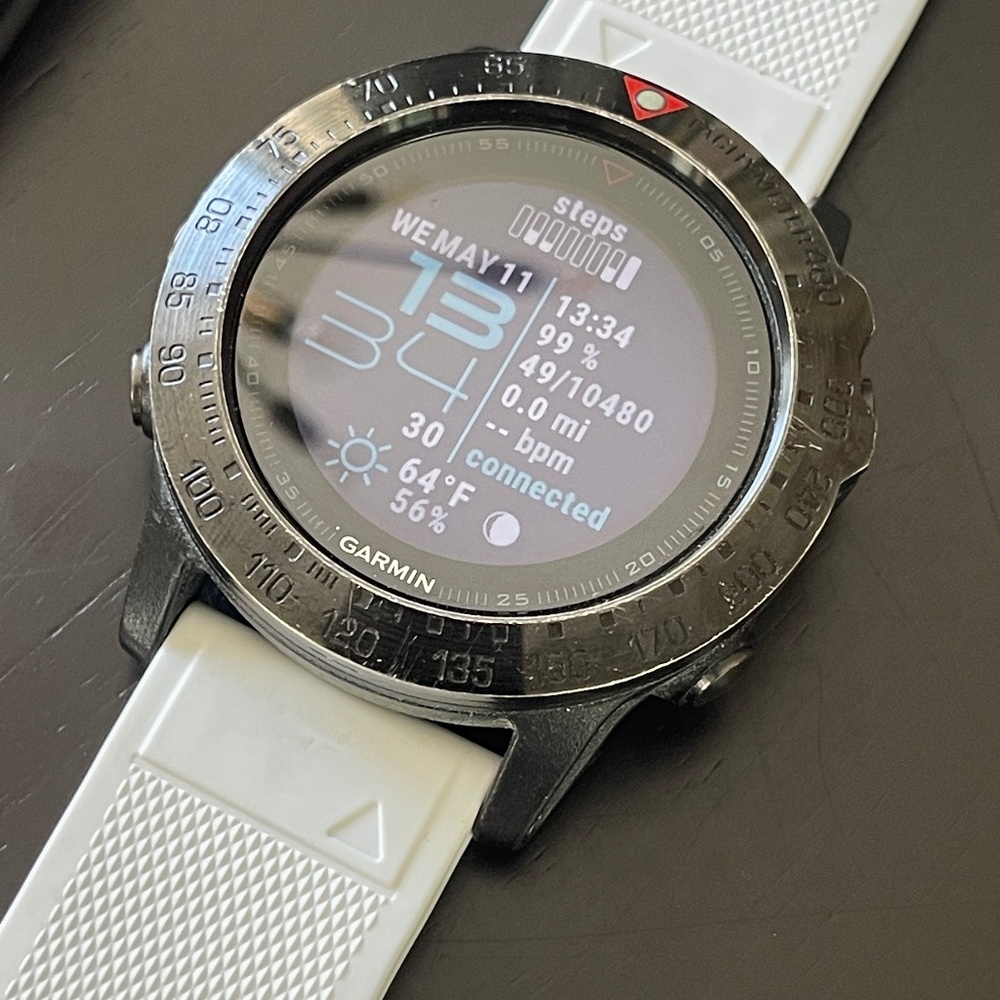 Garmin Fenix 5X Sapphire